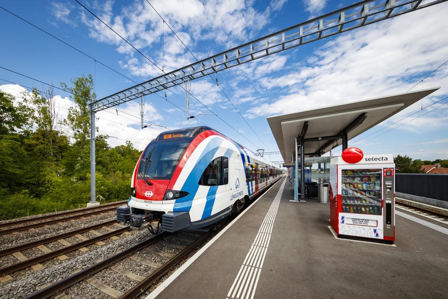 Léman Express_Chêne-Bourg