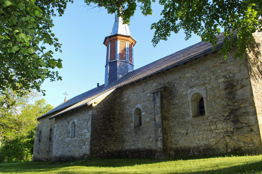 Eglise Ordonnaz
