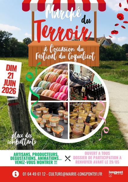 Marché du Terroir