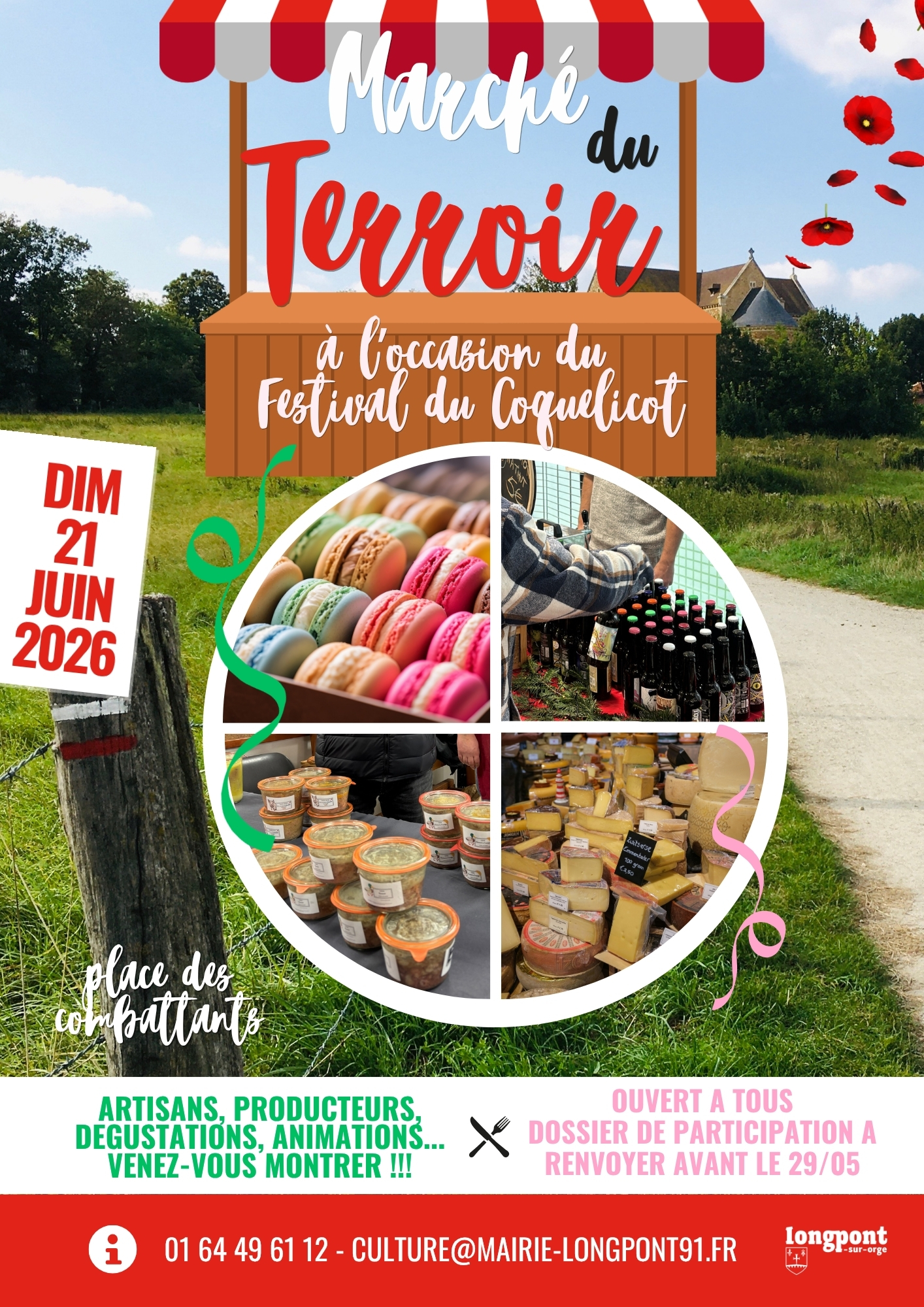 Marchu00e9 du Terroir