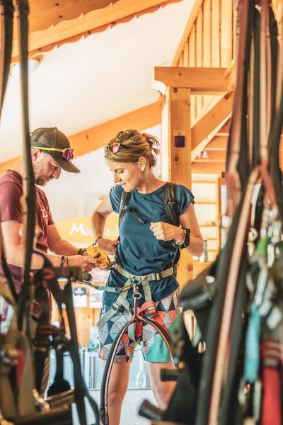 L'AccroTyro des Géants_Aillon-le-Jeune