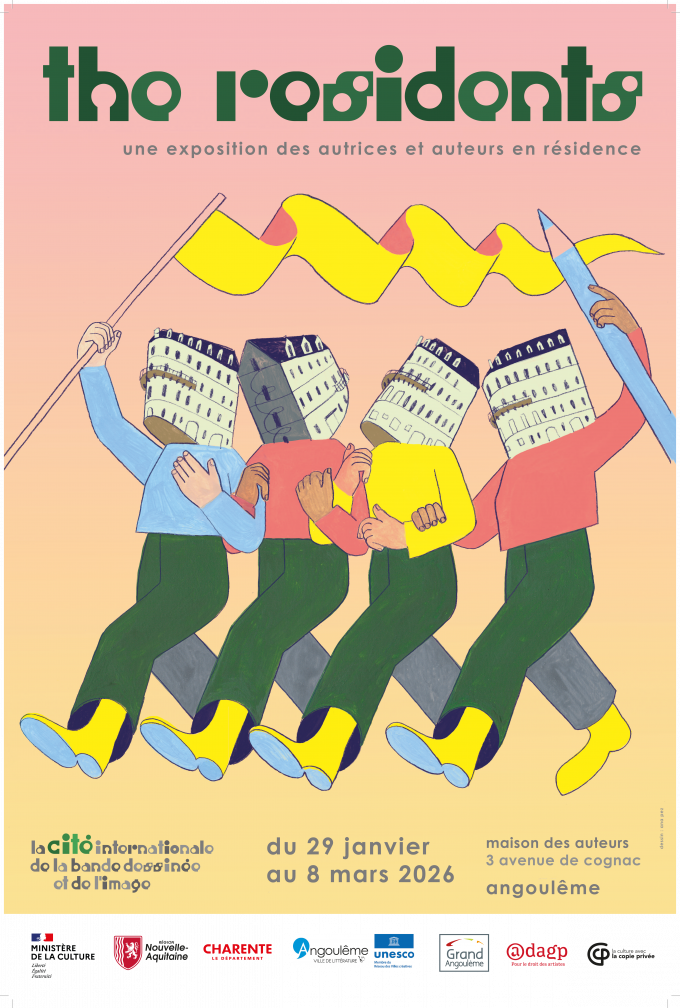 Exposition - The Residents