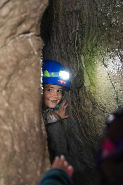 La Spéléorando_Aillon-le-Jeune