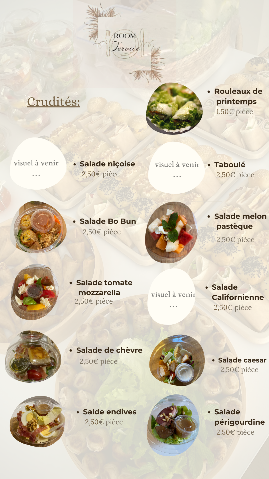 Room Service by Mel, Istres - photo 6