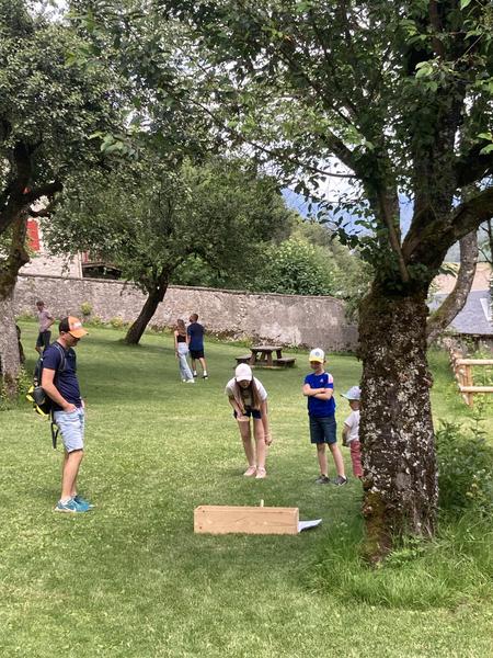 L’Abbaye se la joue - Ludothèque
