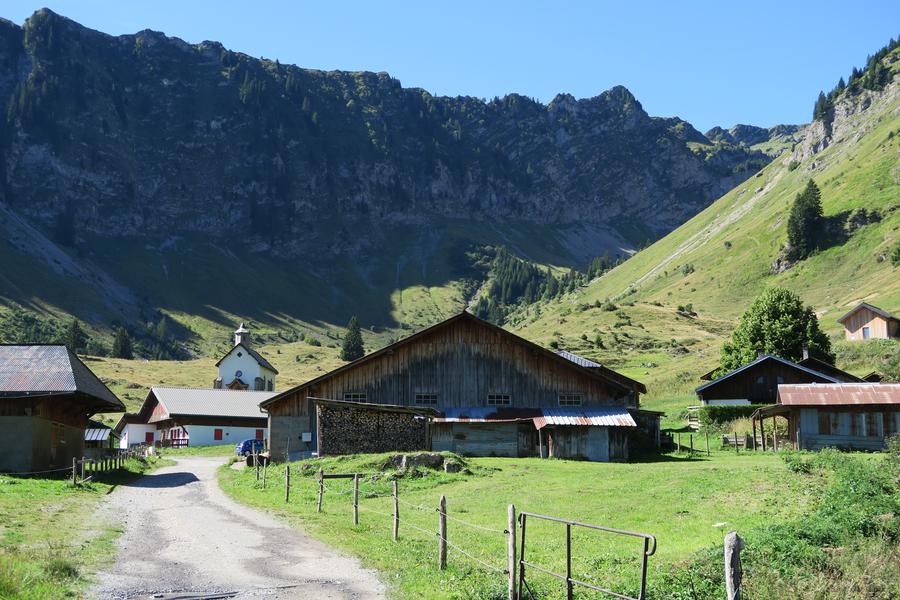 Graydon par la télécabine_Saint-Jean-d'Aulps