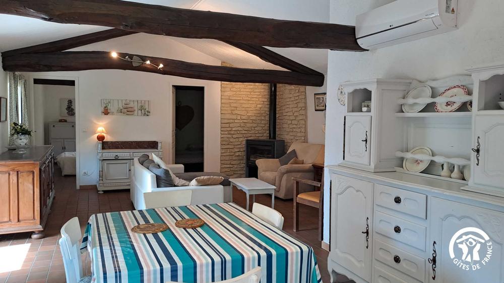 La Garrigue chez Michel - réf. G1389 sur Gîtes de