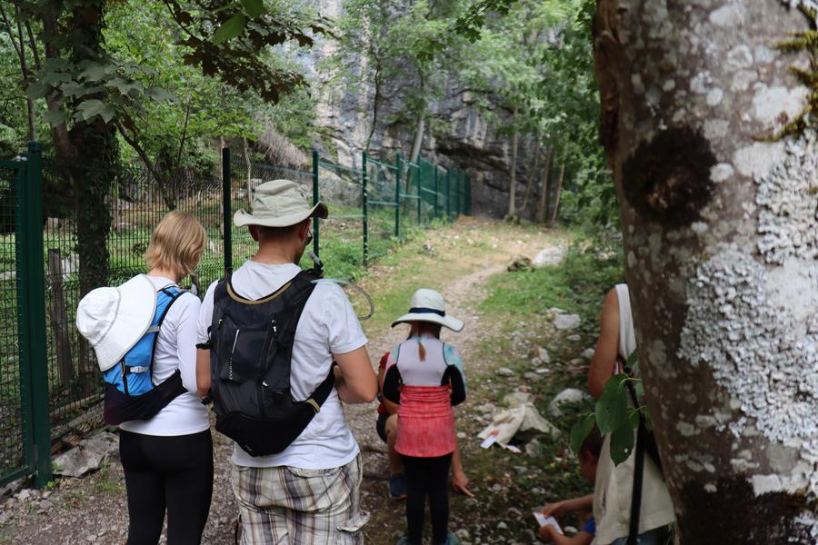 Balade Histoire Nature