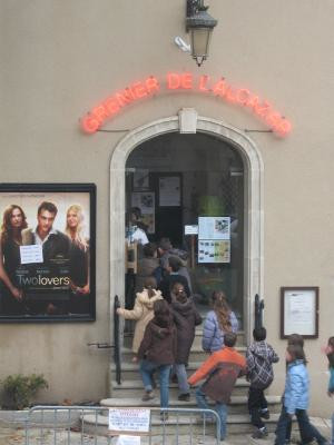 Grenier de l'Alcazar