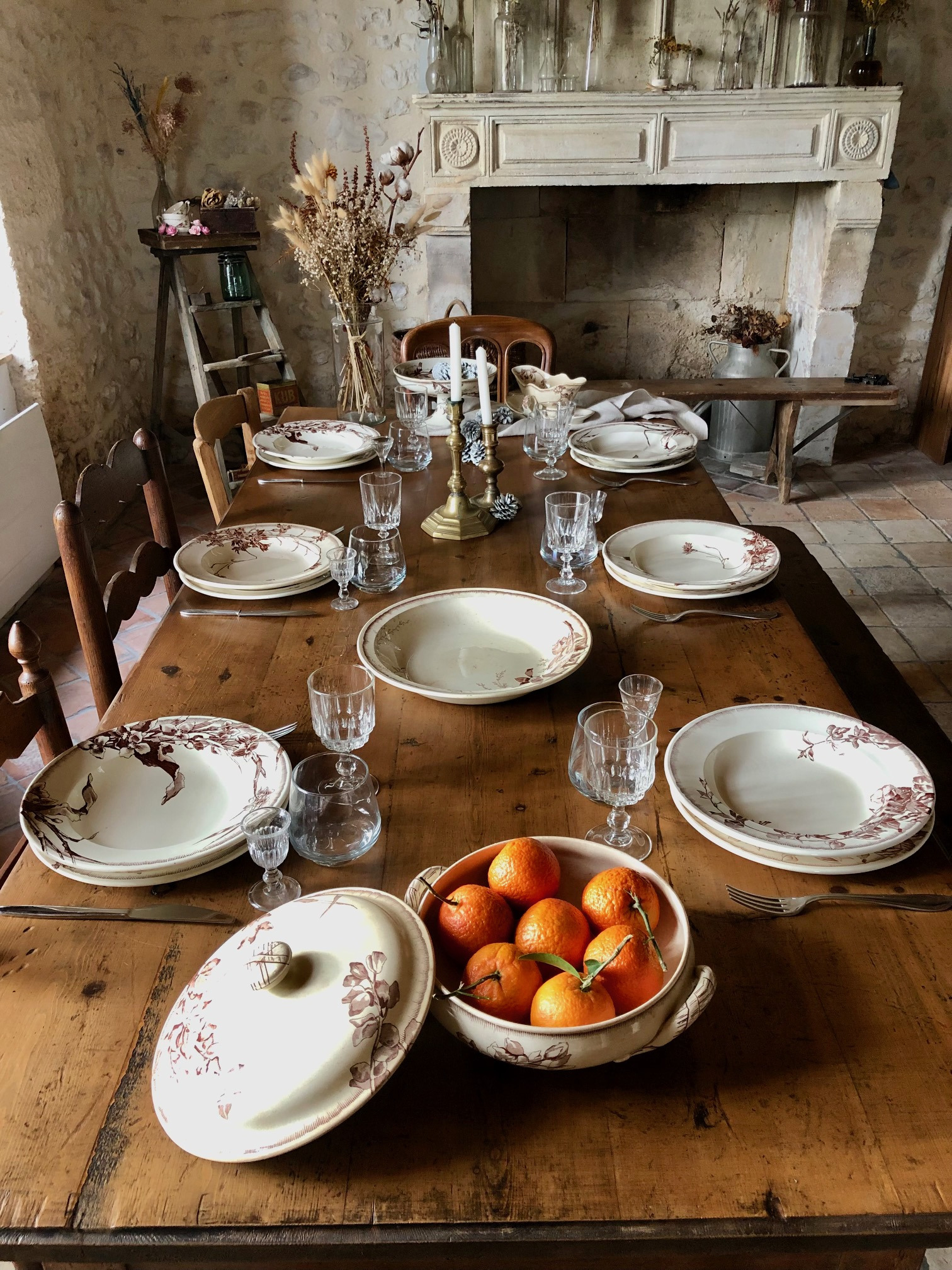 Brocante en ligne - Henriette et Ginette