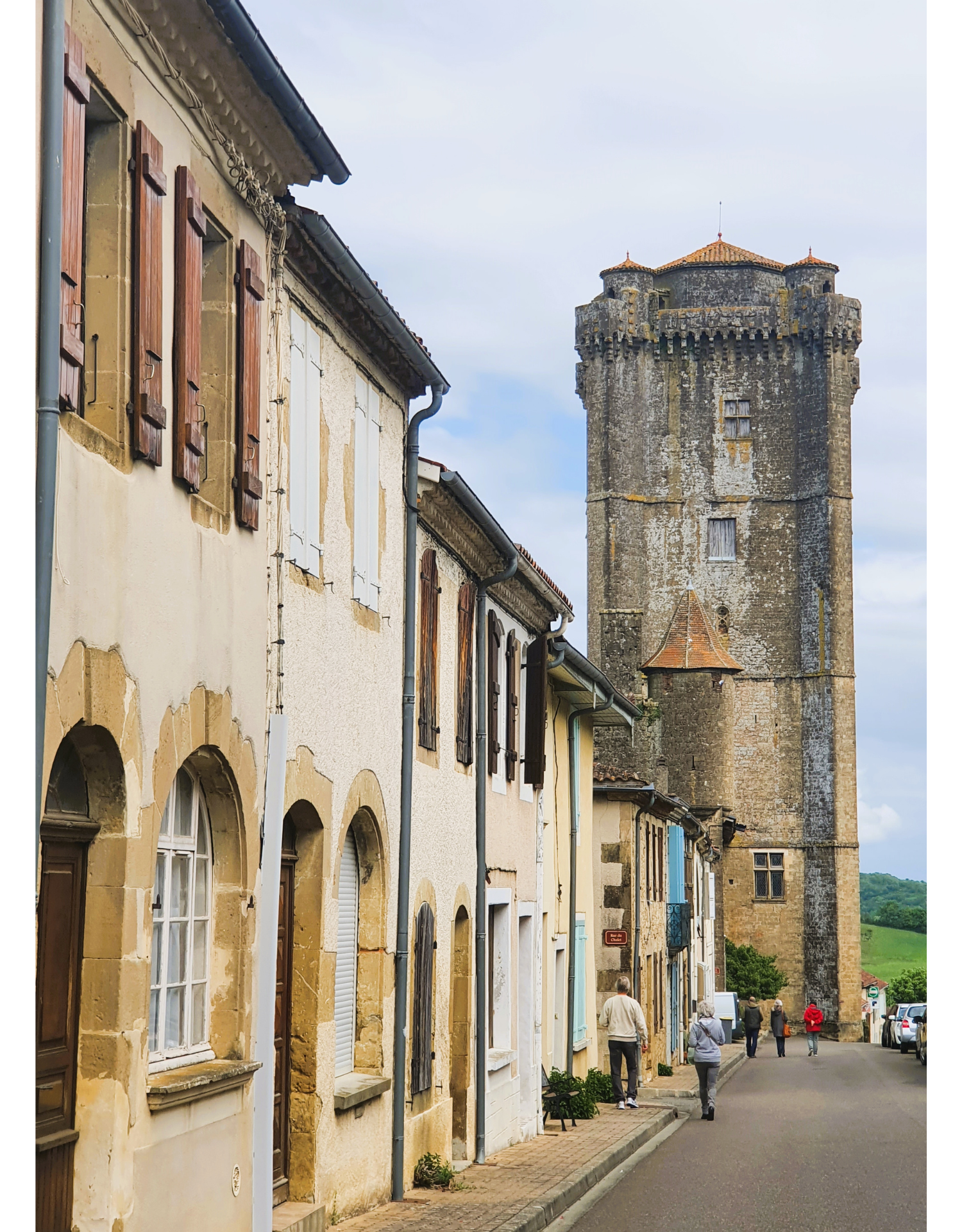 Journées du Patrimoine : Bassoues