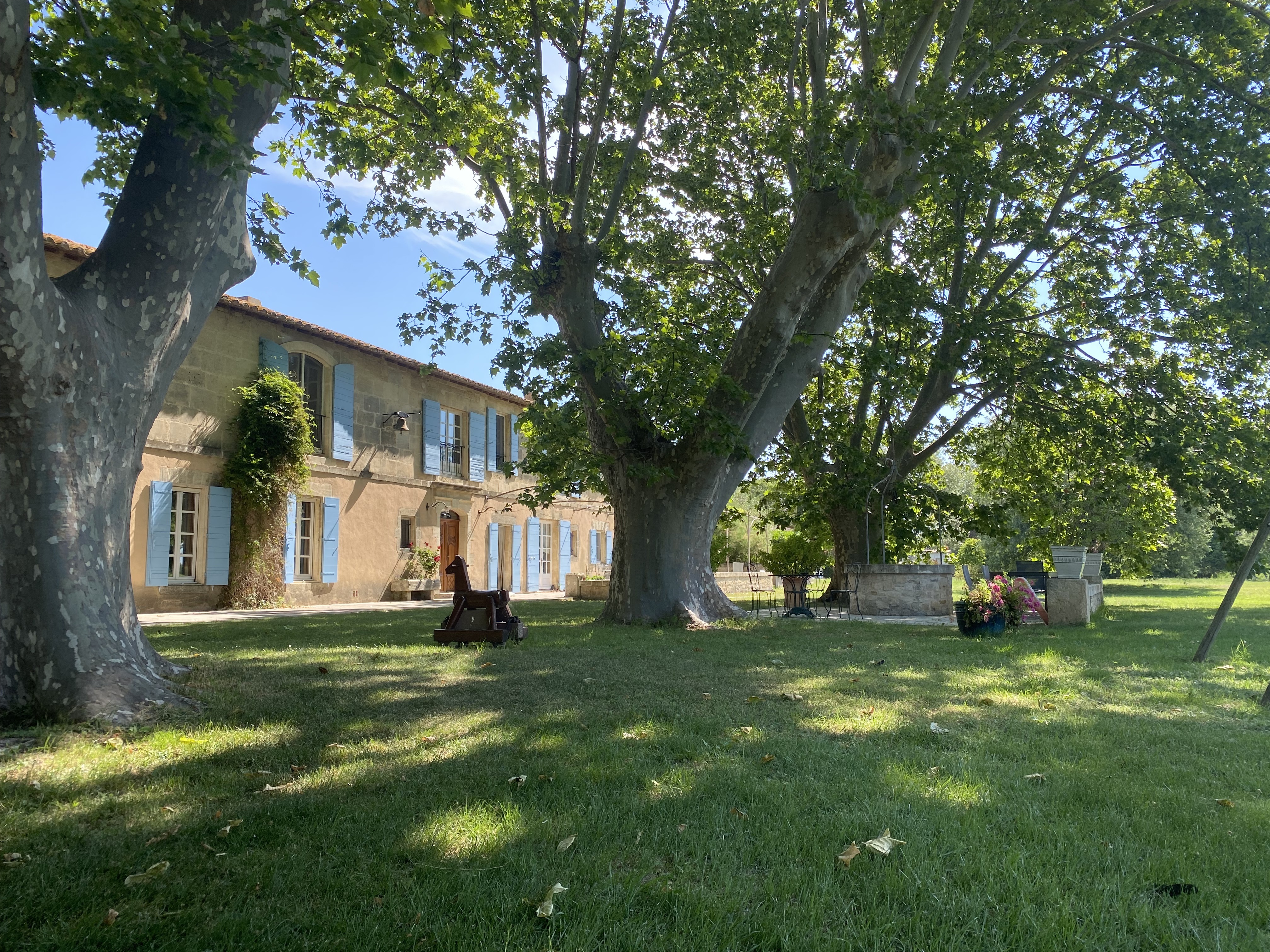 Les Chambres d’hôtes du Mas Petit Fourchon