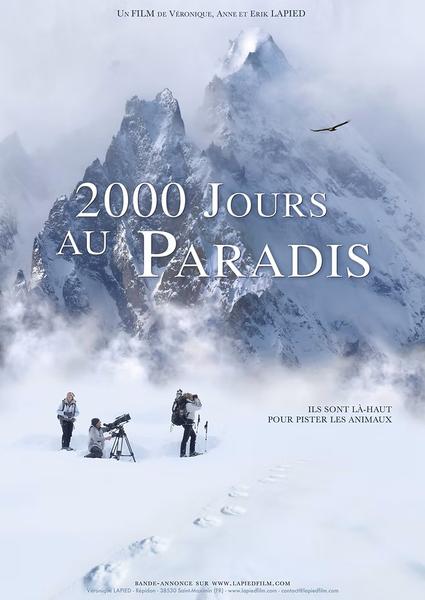 Image 2000 jours au Paradis