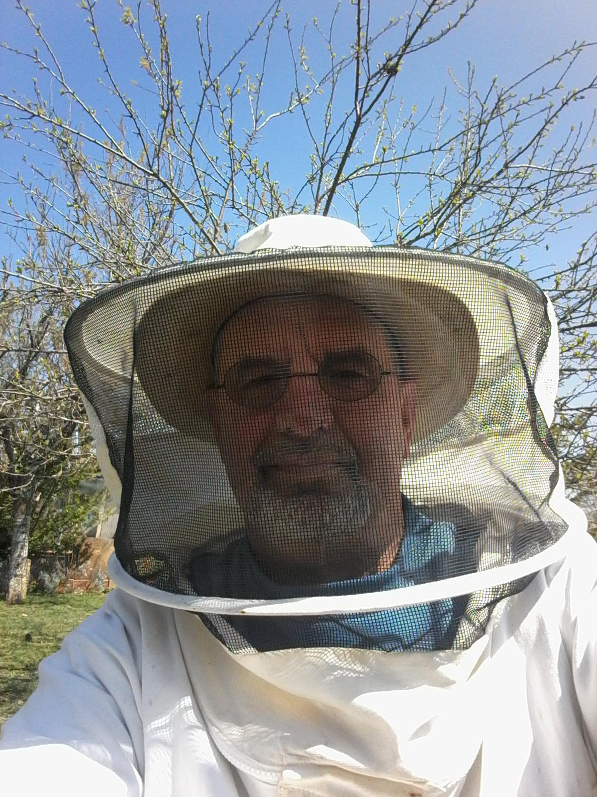 Maya l'abeille Apiculteur