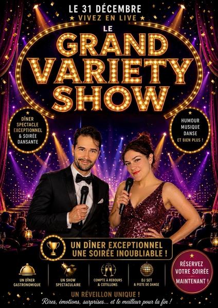 Théâtre One Stage - Le Grand Variety Show