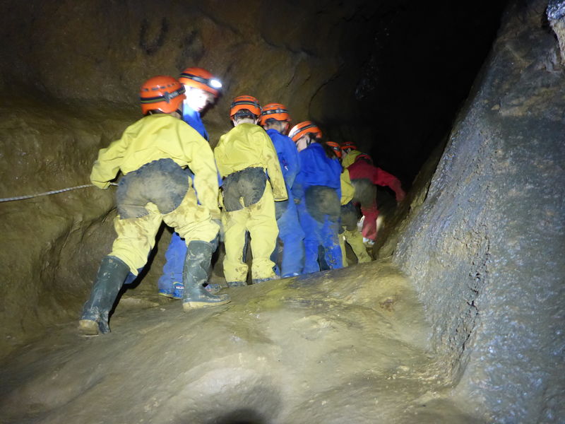 grotte de la courbatière