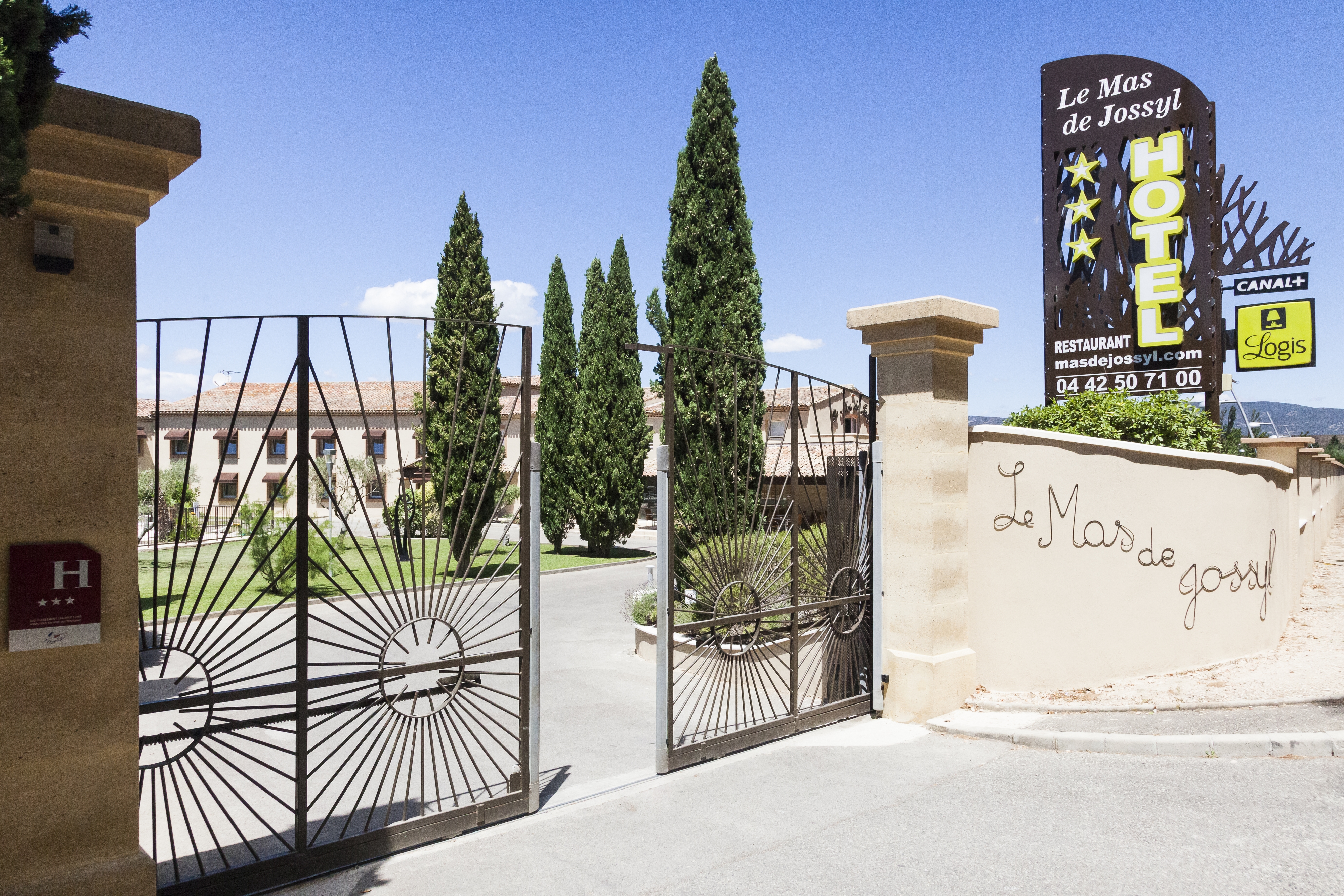 Le Mas de Jossyl - photo 2