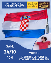 Prologue : Initiation au Serbo-Croate_Voiron