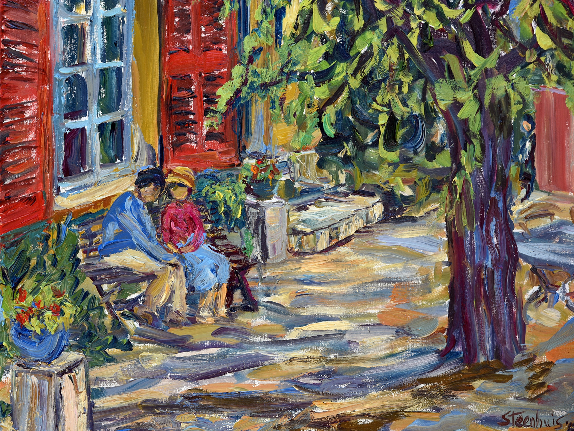 Atelier l'Abeille - Jill Steenhuis - photo 4