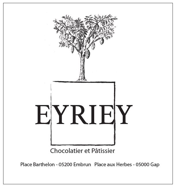 Pâtisserie chocolaterie Eyriey EMBRUN