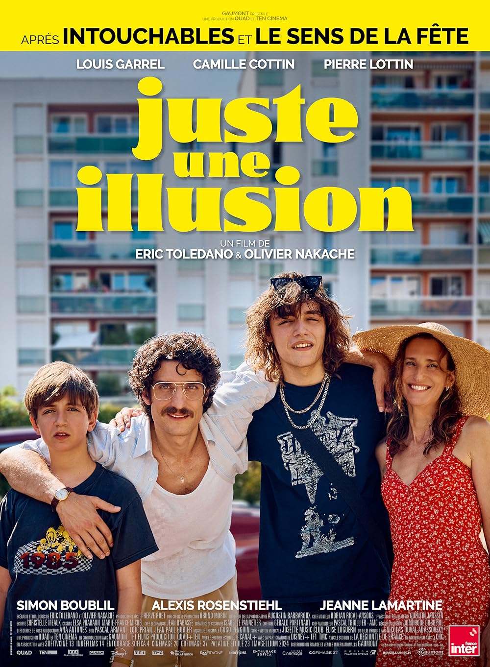 Ciné - Juste une illusion_Lalouvesc