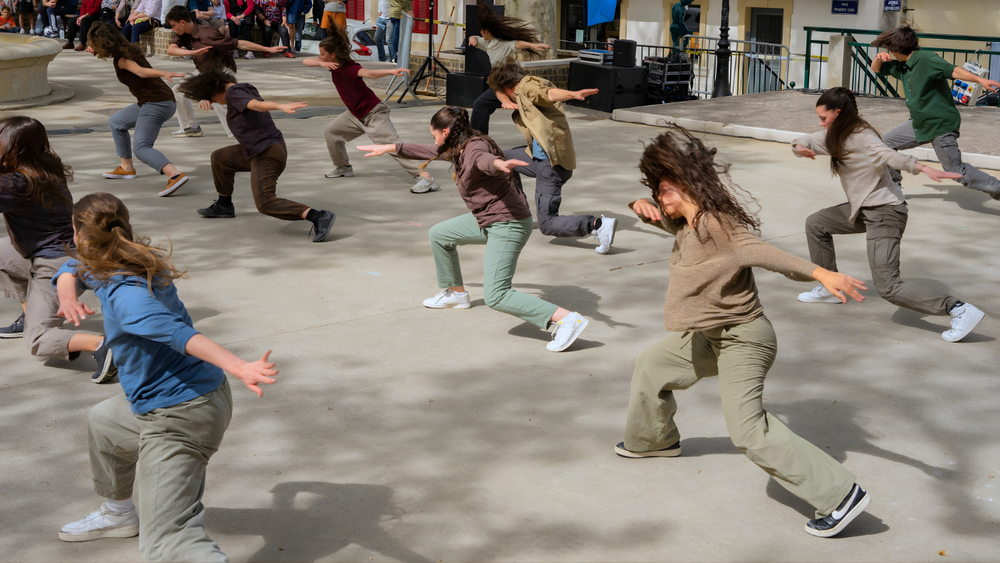 Danse : Caravane_Aix-en-Provence