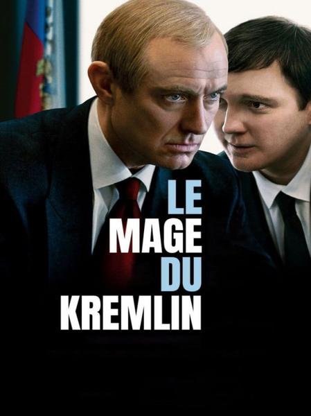 Cinécran81 : Le Mage du Kremlin