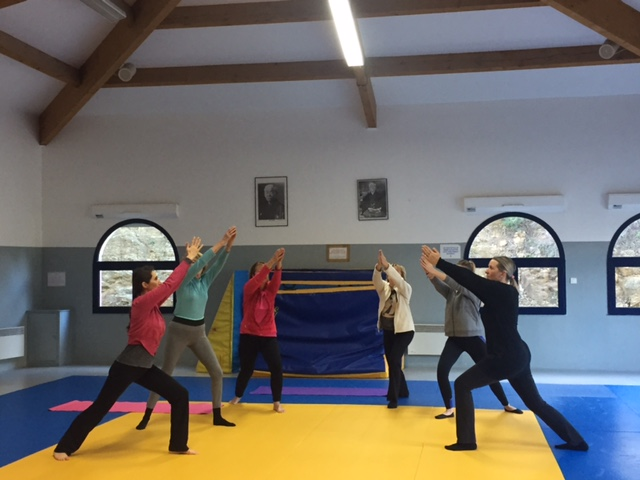 Shanti Yoga