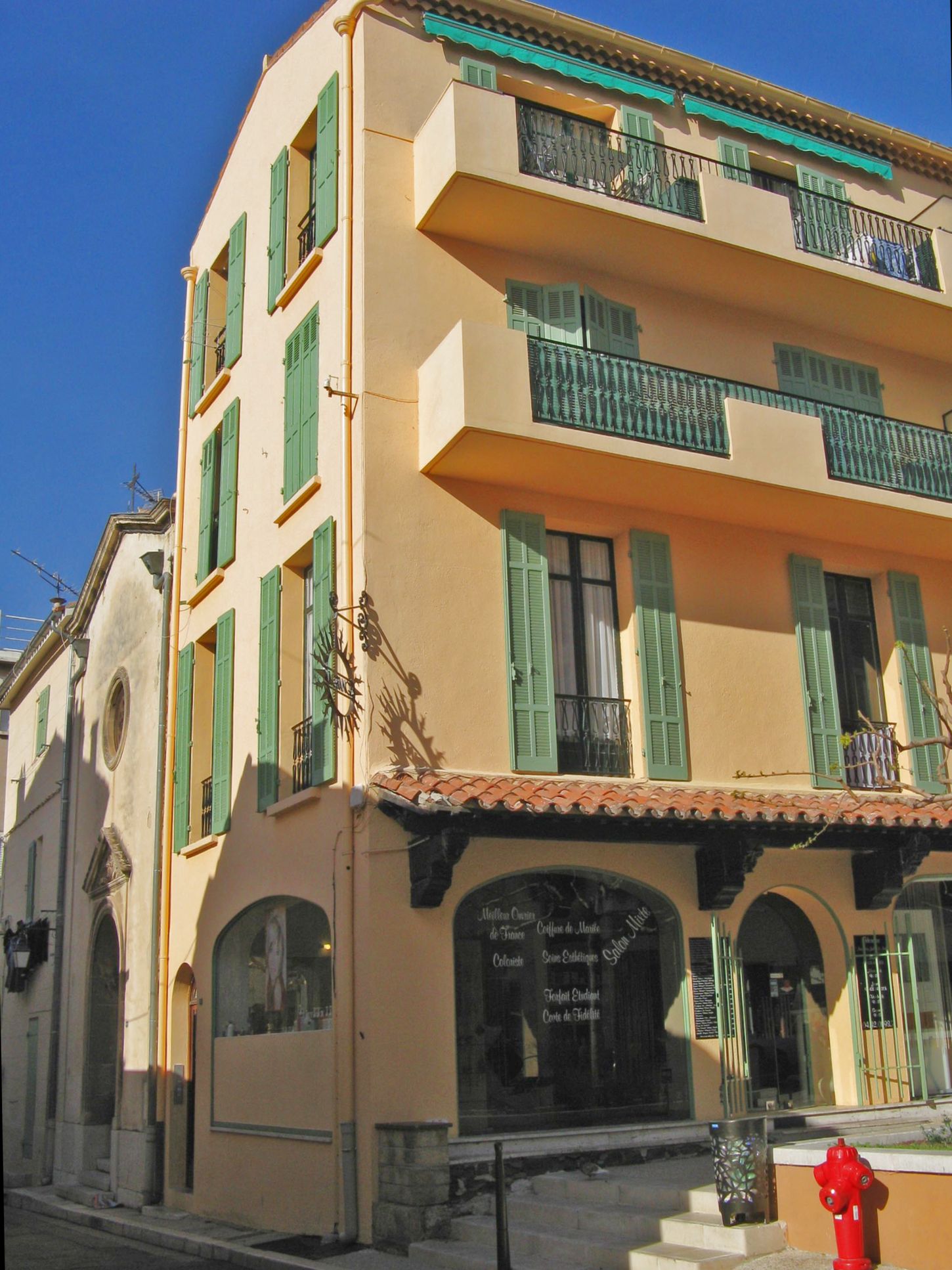 Anemone, Cassis - photo 10