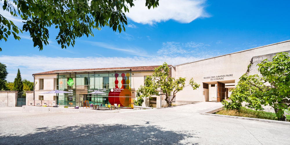 Musée des savoir-faire du cognac  - Les Distillateurs Culturels