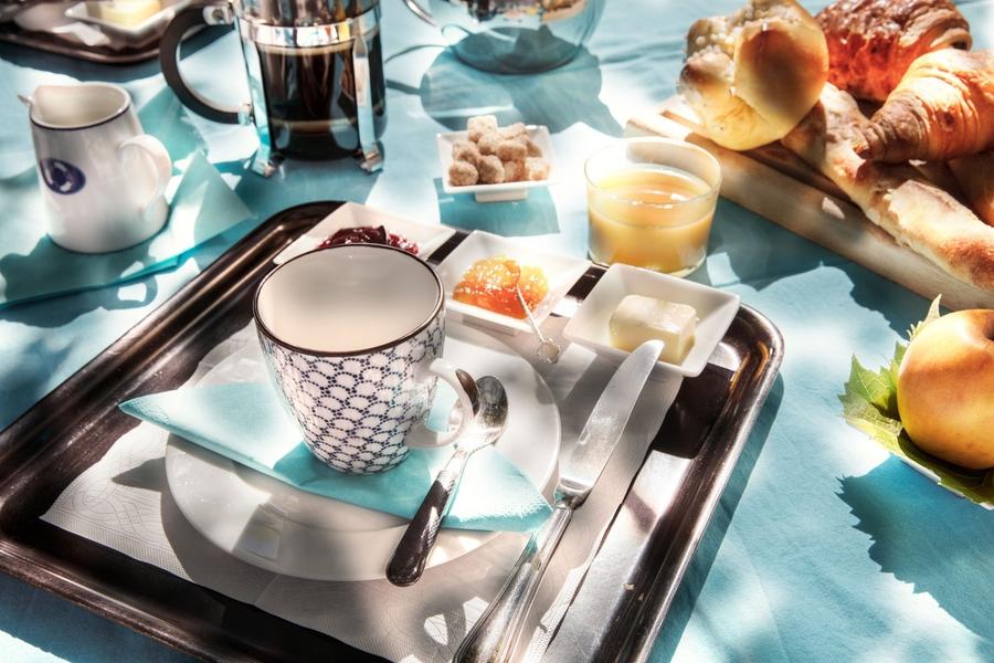 Petit-déjeuner