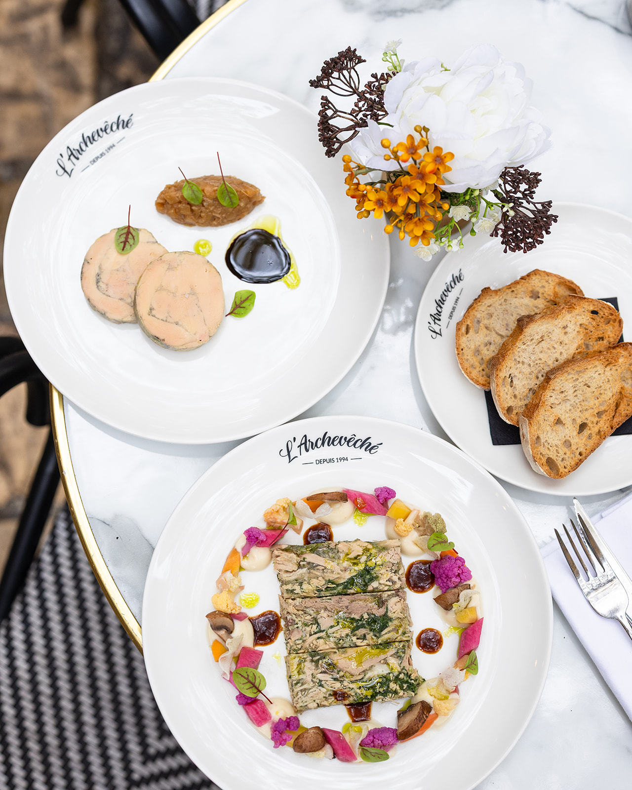 Brasserie de l'Archevêché, Aix-en-Provence - photo 57