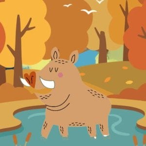 Les mercredis des marm'eau : Compère sanglier et la tourbe du marais ! Parent(s) / enfant(s) 3-5 ans