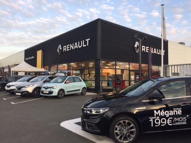 Garage Renault