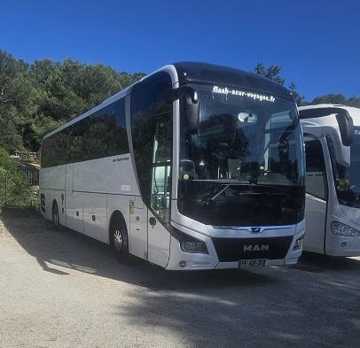 nouvelle flotte 53 places