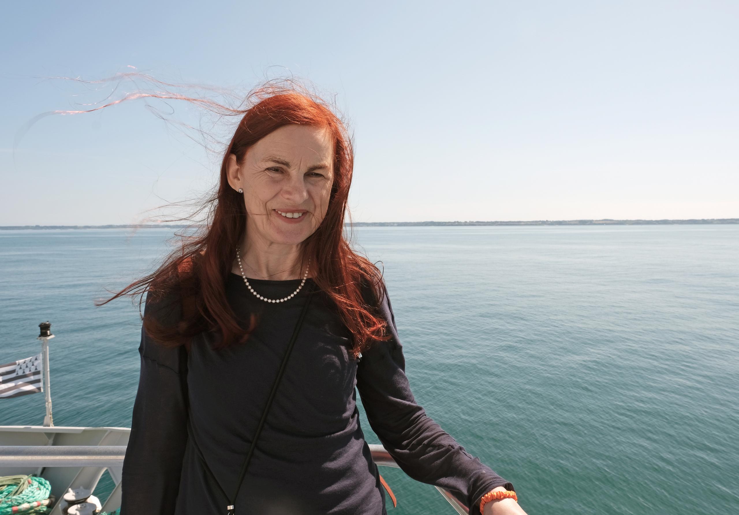 Sortie de résidence - Anna Kareninova - Traduire Milan Kundera