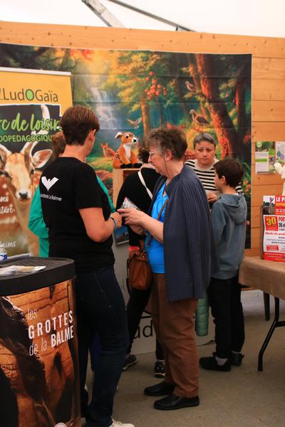 Mini-salon des loisirs des Balcons du Dauphiné_Vézeronce-Curtin