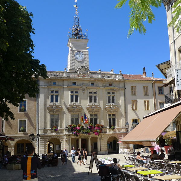 Mairie d'Orange