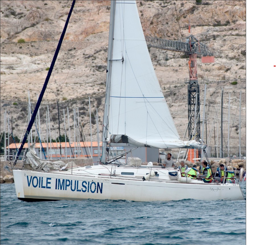 Voile Impulsion