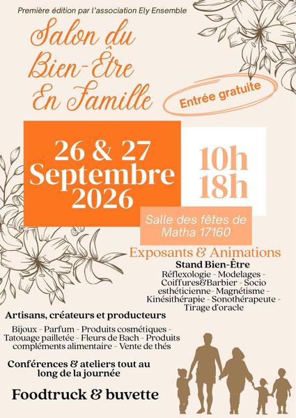 Salon du bien-être
