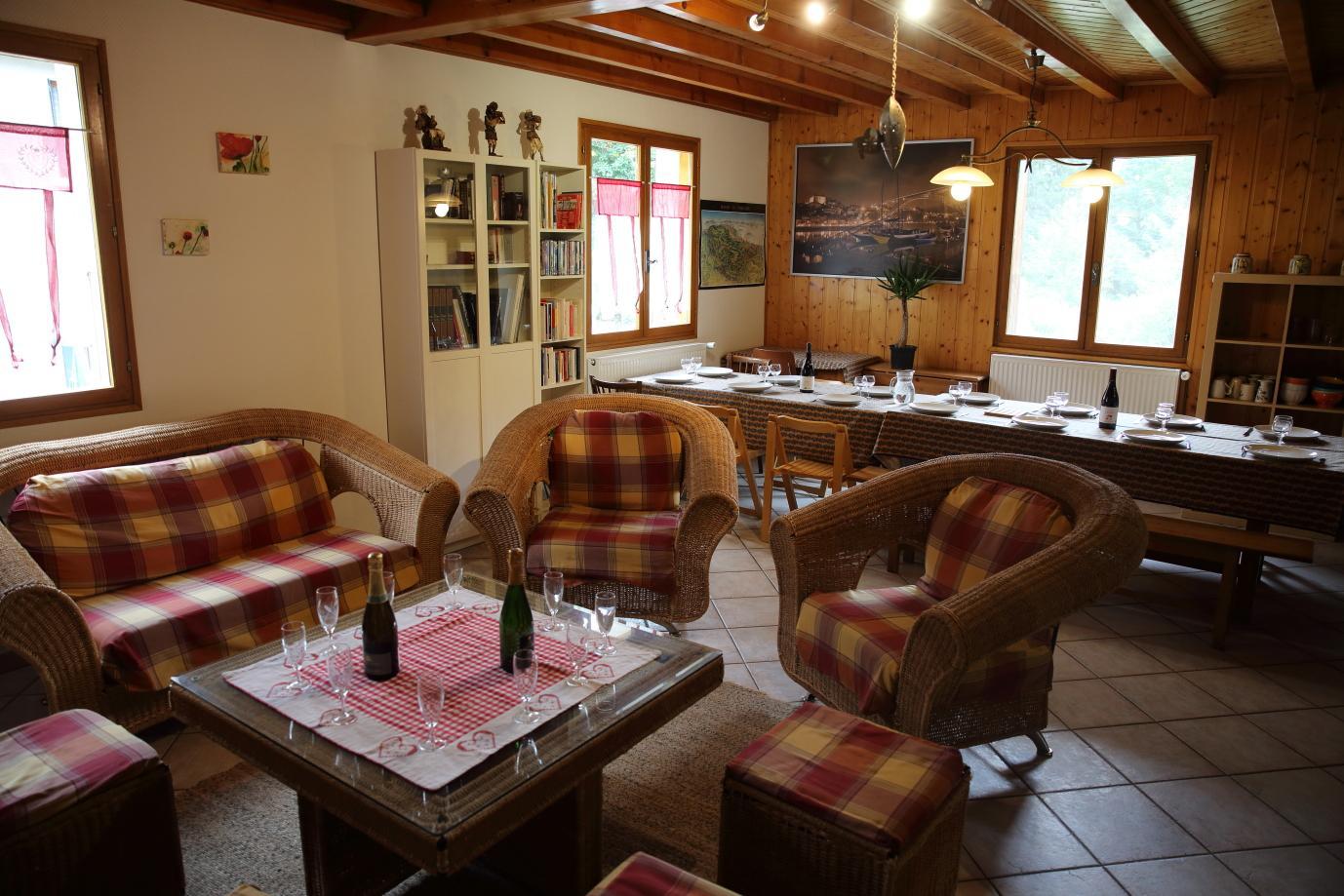 Séjour-salon