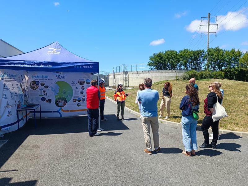 Semaine du Climat : Visite grand public du forage de l’Aubier