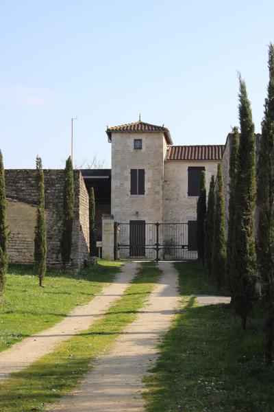 Le Logis de Saint-Léger