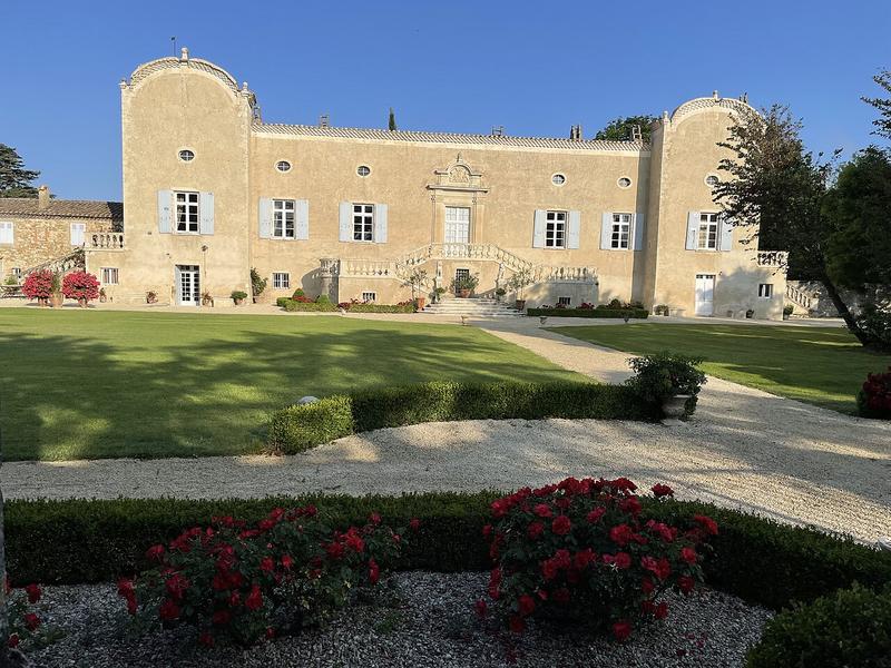 Journées Européennes du Patrimoine : visite du château de Genas_Cléon-dAndran