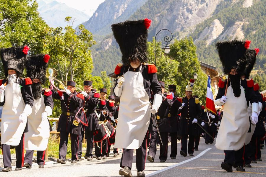 Fête traditionnelle du 15 août à Val Cenis-Bramans