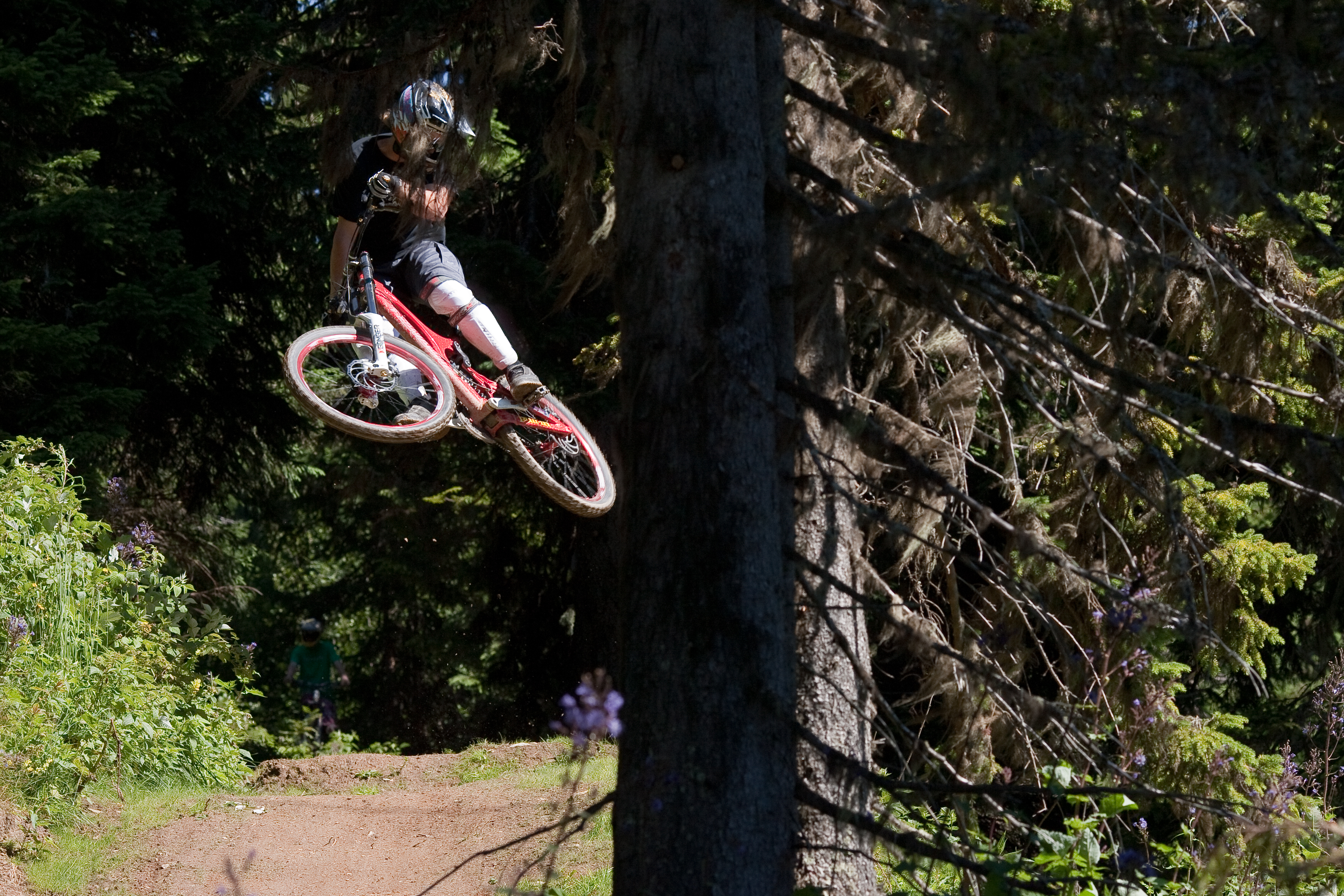DH VTT - La Cubérote