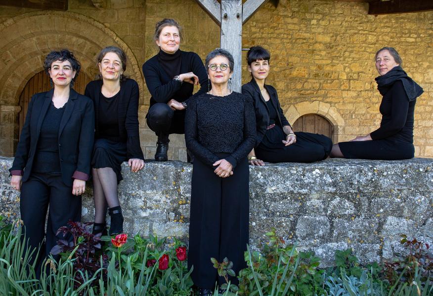 Voix d'Hildegard