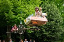 Cosmicomics / Festival Les Arts en Herbe_Saint-Jean-de-Bournay