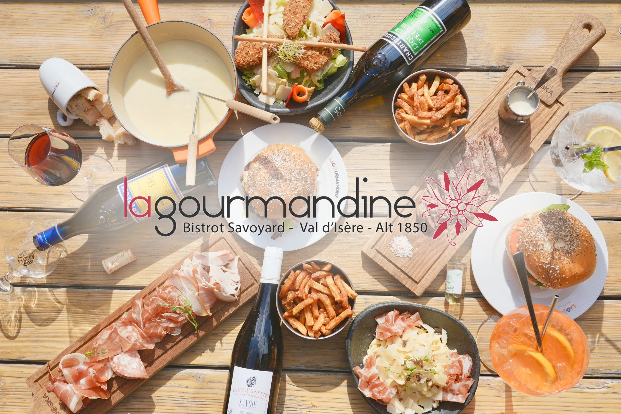 Gourmandine