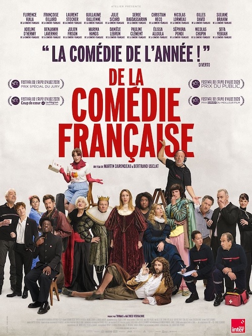 Ciné - De la Comédie Française_Lalouvesc